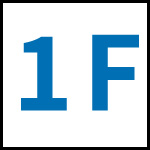 1F